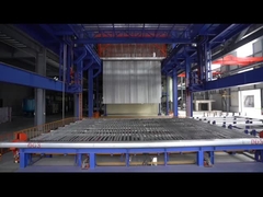 Geräte zur Vertikalen Anodisierung aus Aluminium