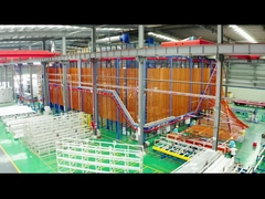 5000 t oder mehr pro Monat vollautomatische vertikale Pulverproduktion