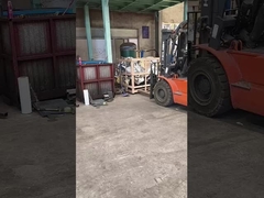 Vertikale Pulverbeschichtung Produktionslinie Last Video