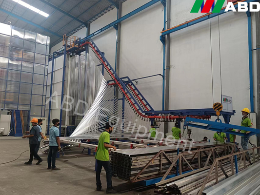 Professional used newly design industrial composite curing oven