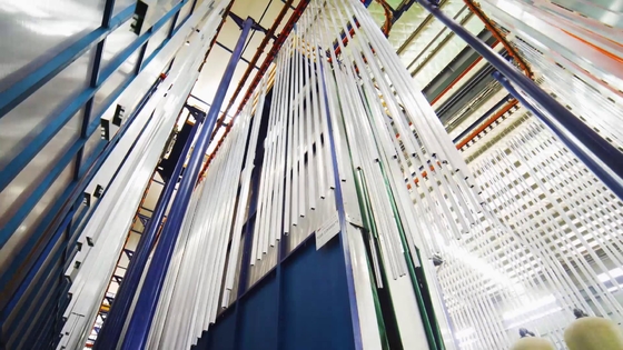 One Stop MDF UV Coating Line LPG Tank Powder Coating Line