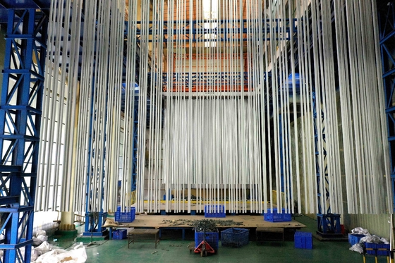 Manufacturing CE Certification Customized Voltage Space Anodizing Production Line Equipment