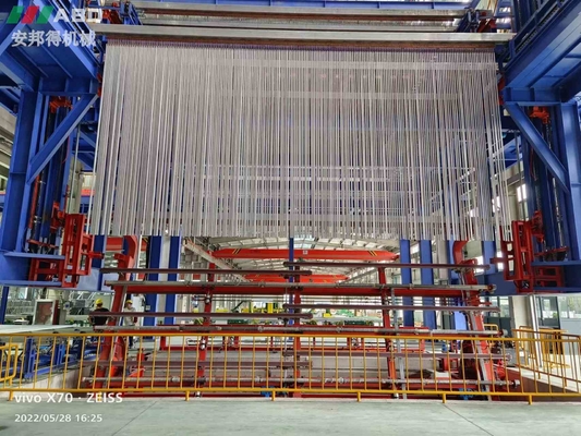High-Performance Anodizing Production Line for Aluminum Surface Treatment Needs