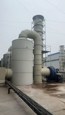 Vertical Anodizing Production Line for Aluminum Profiles