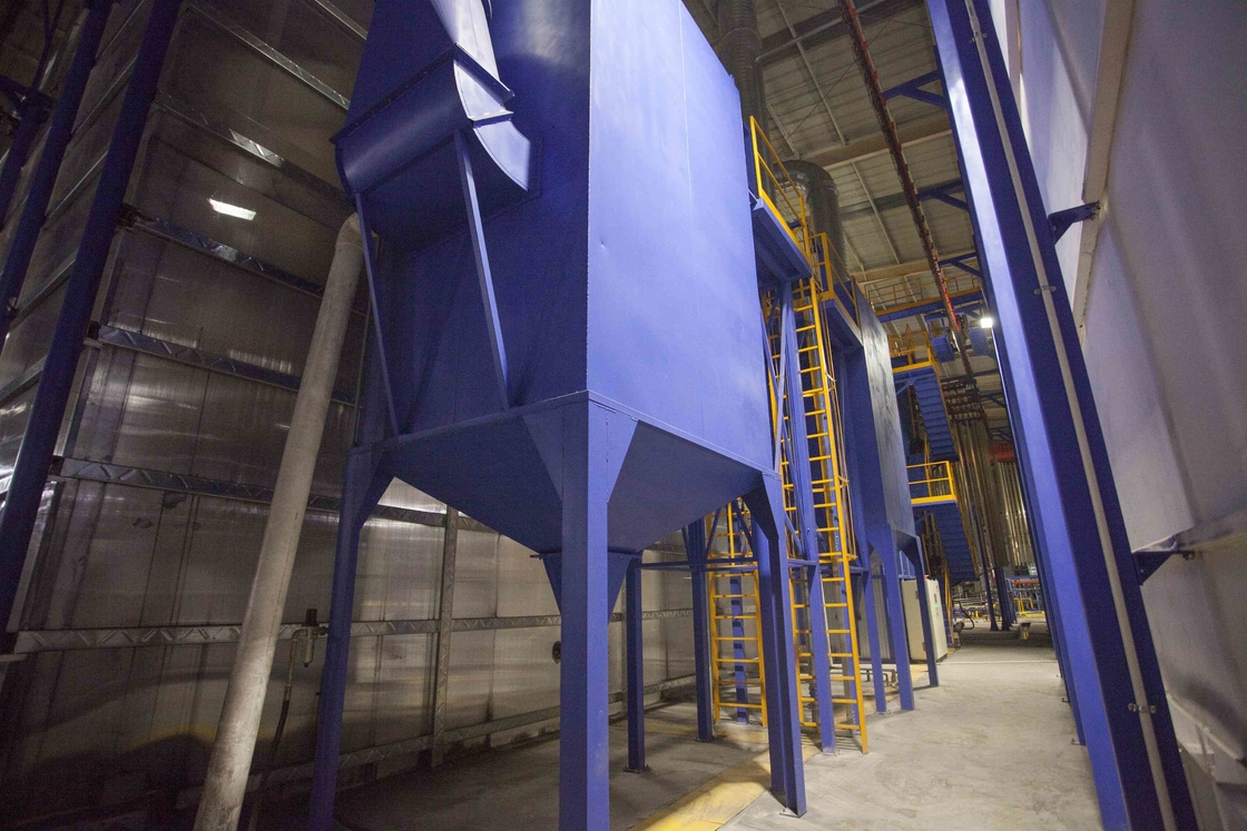Electrostatic powder coating machine/line/booth/oven/equipment/plant