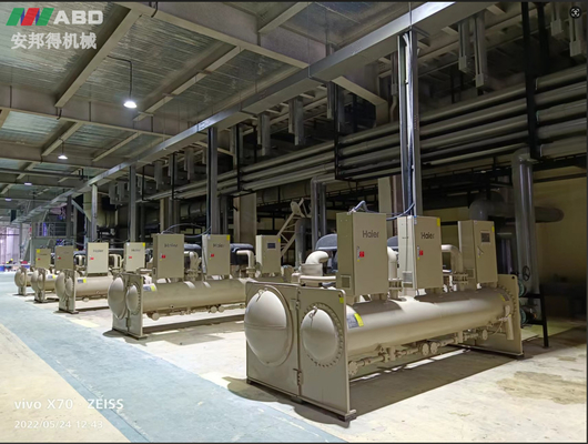 Ägypten Hochkapazität Multiple Electric Cabinet Anodisierungsproduktionslinie für die Oberflächenbehandlung von Aluminium ABD Ausrüstung